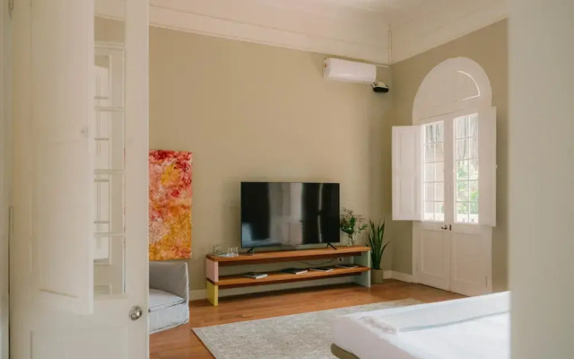 w Cozy Suite in Casa Centenario