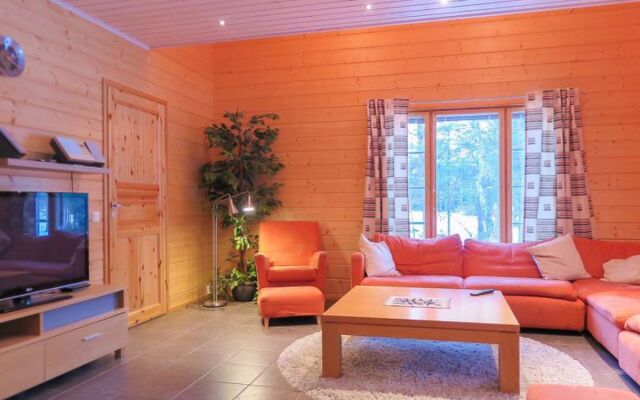 Holiday Home Hiihtogreeni b