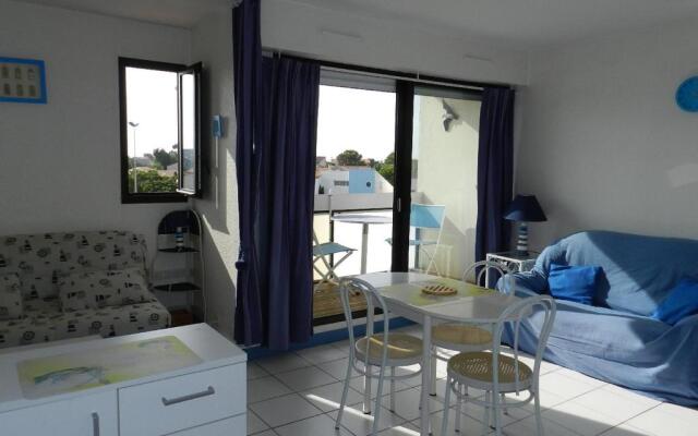 Appartement La Rochelle, 1 pièce, 2 personnes - FR-1-551-30