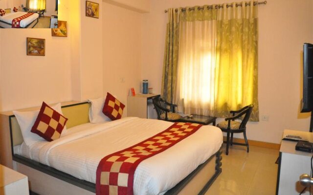 Hotel Muskan Palace