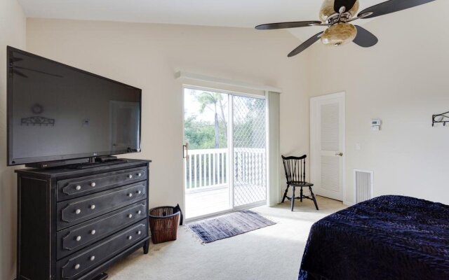 Quiet Retreat - Three Bedroom Home