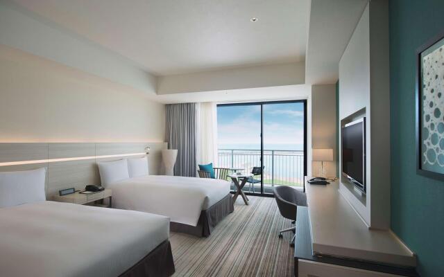 Hilton Okinawa Chatan Resort