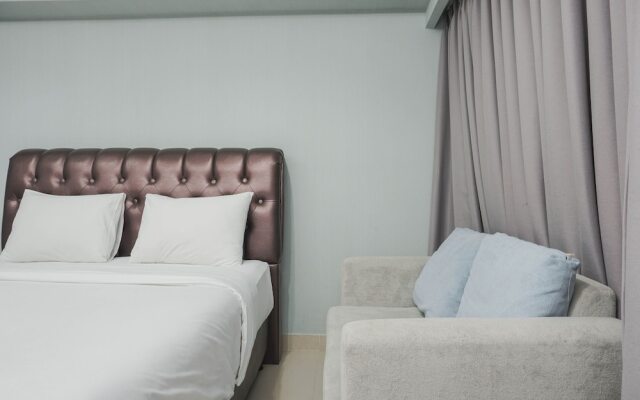 Beautiful Studio At Tamansari The Hive Apartment