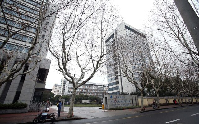 Shanghai Yuesu Lingling Rd No.6 Branch