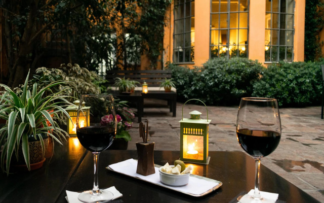 Legado Mitico Salta Boutique Hotel