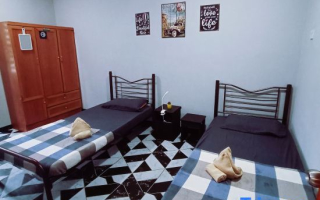 Homestay D'Lapang near KLIA