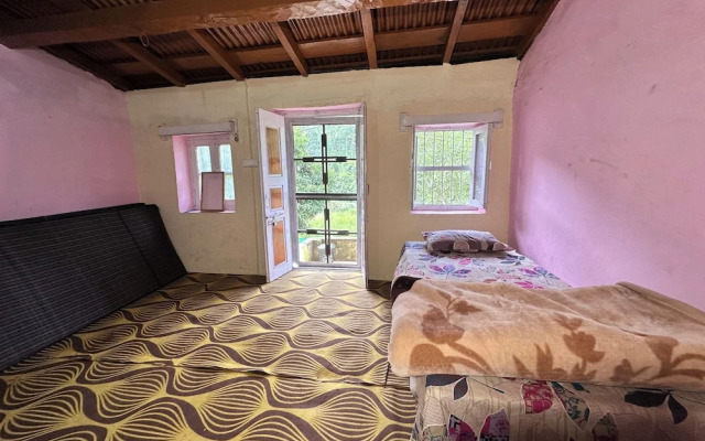 The Gazzaar Riverside camp