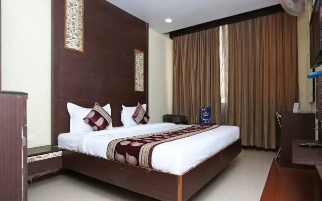 Hotel Corbiz Tower by OYO Rooms