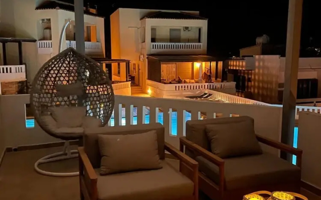Villa Cook With Pool and Terraces With sea Views