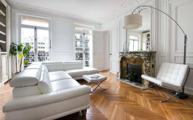 onefinestay – Parc Monceau apartments