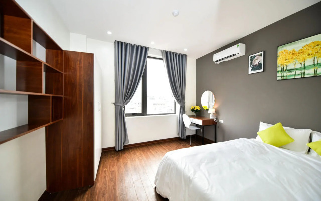 Lilyhometel Cau Giay