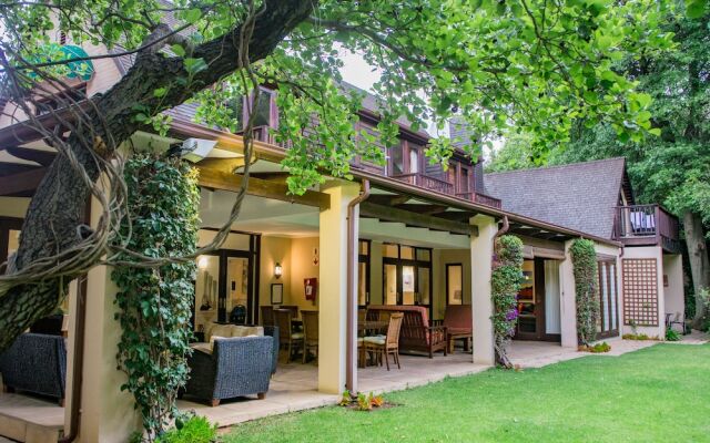 NO66 Sandton Lodge