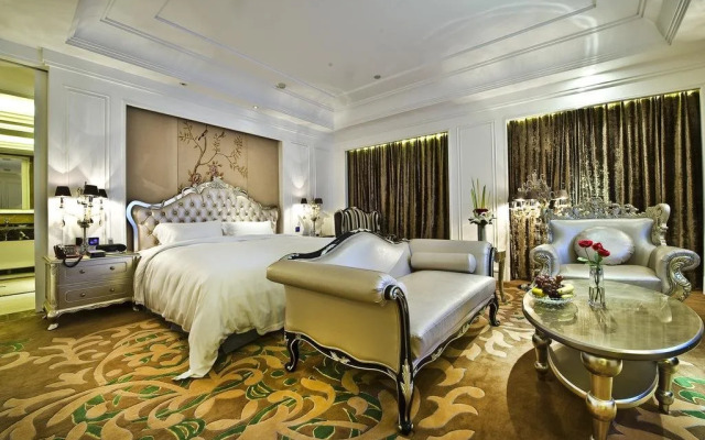 Zhengzhou Baili Zhongzhou International Hotel