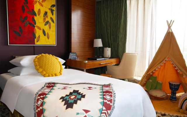 Kempinski Hotel Yinchuan – Guest Rooms – Yinchuan