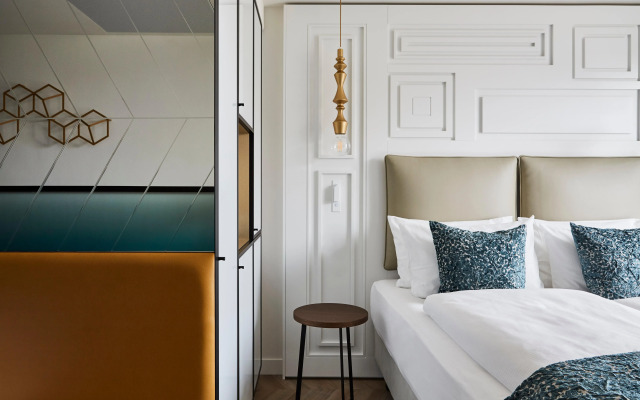 Hotel Indigo Dresden - Wettiner Platz by IHG