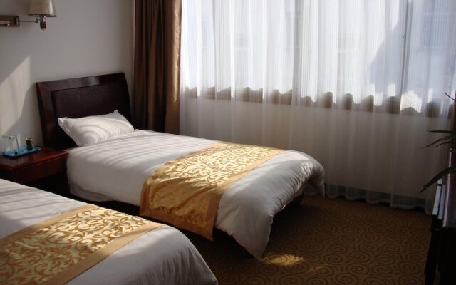 Jiuhuashan Fenghuangyuan Hotel