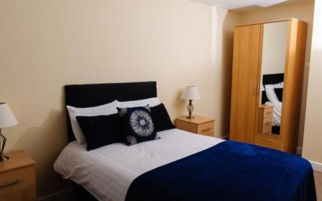 Luxe Serviced Apartments