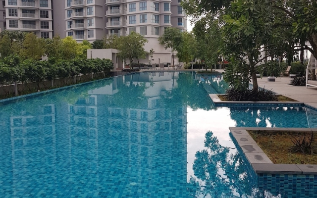 SkyView Teega at Puteri Harbour