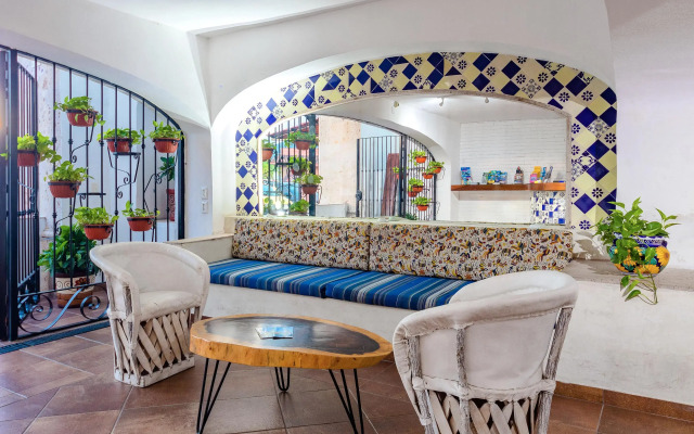 Hotel Hacienda Vallarta Playa Las Glorias