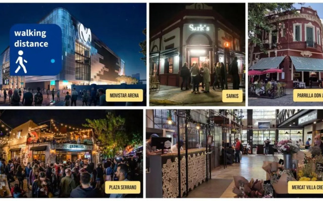 Studio Pont Bleu by medranosuits