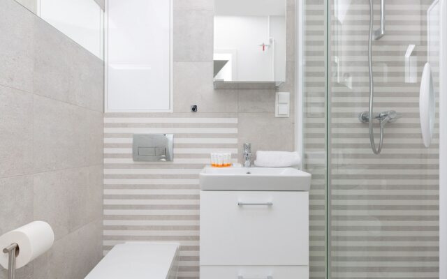 PCK Apartament 650 m Brzeźno Beach