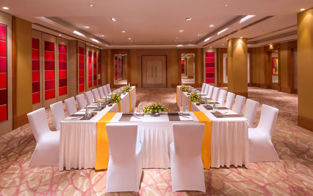 Le Méridien Gurgaon, Delhi NCR