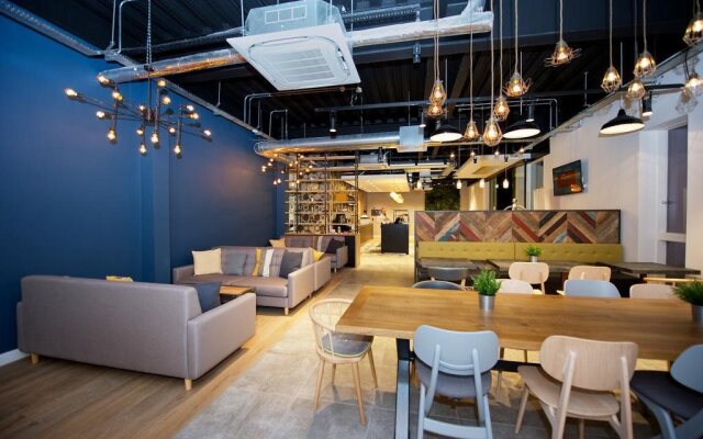 Staycity Aparthotels Birmingham Jewellery Quarter