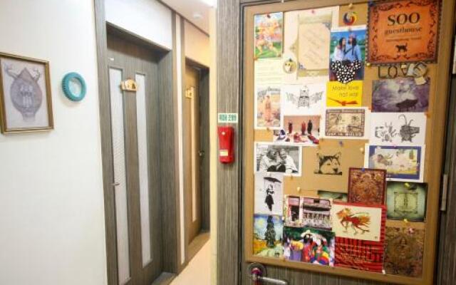 Gom Guesthouse Myeongdong