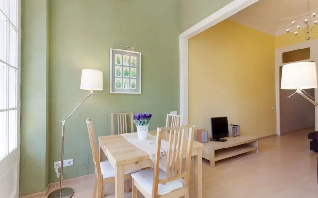 The Living Apartment