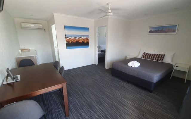 Coastal Bay Motel Coffs Harbour