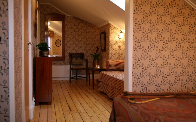 Strandvillan Hotell & Vandrarhem, Lysekil