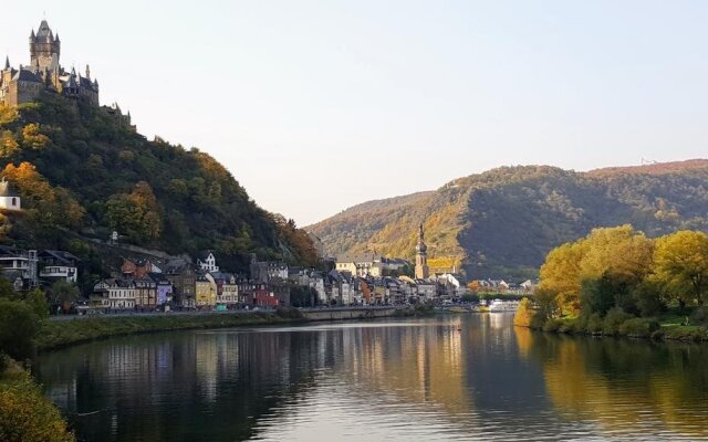 Haus Burgfrieden Cochem