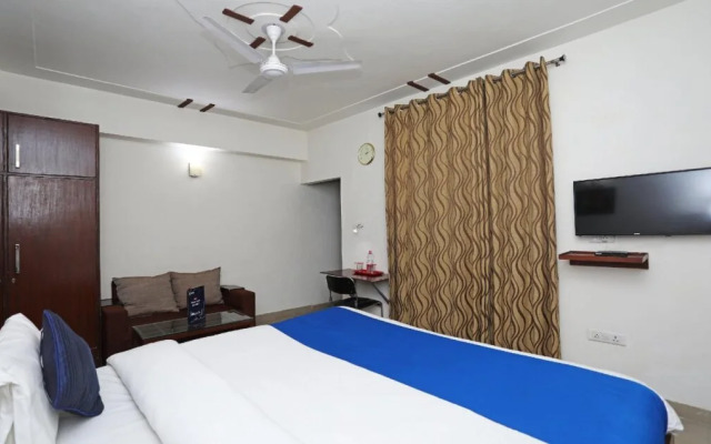 K V Complex by OYO Rooms