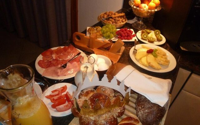 Bed & Breakfast La Val