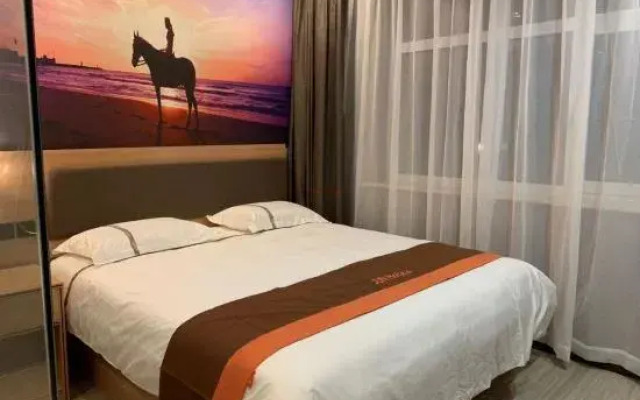 Junyi Hotel (Baoding Rongcheng Banzheng North Street)