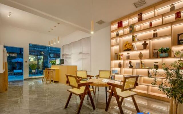 Zhenyuan Yanliangqi Homestay