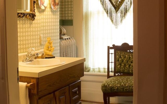 Alice's Snyder House Bed and Breakfast