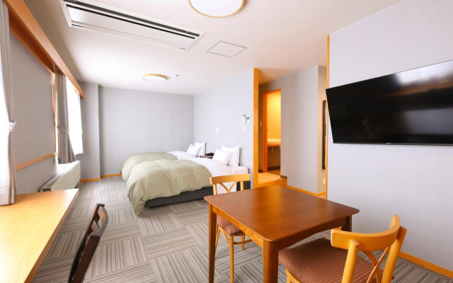 Hotel Takimoto – Guest Rooms – Yamanouchi