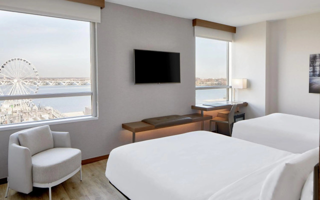 AC Hotel by Marriott National Harbor Washington, D.C. Area