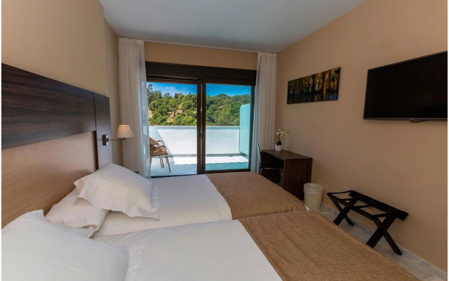 Hotel Finca Los Abetos