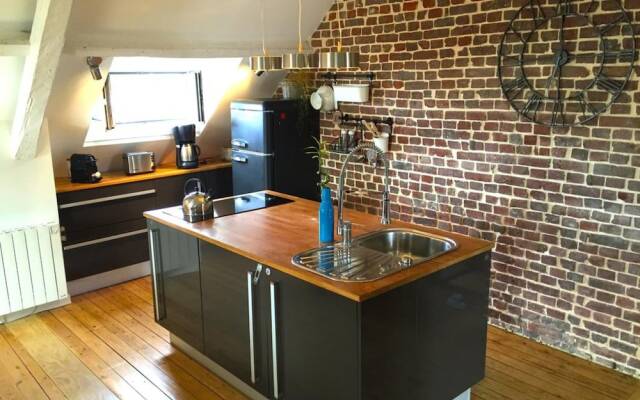 Le Loft du Clocheton