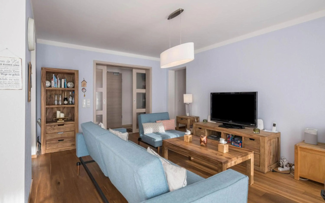 Ferienwohnung Lausbub