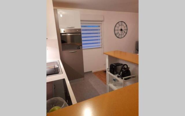 Appartement avec vue mer 3 étoiles