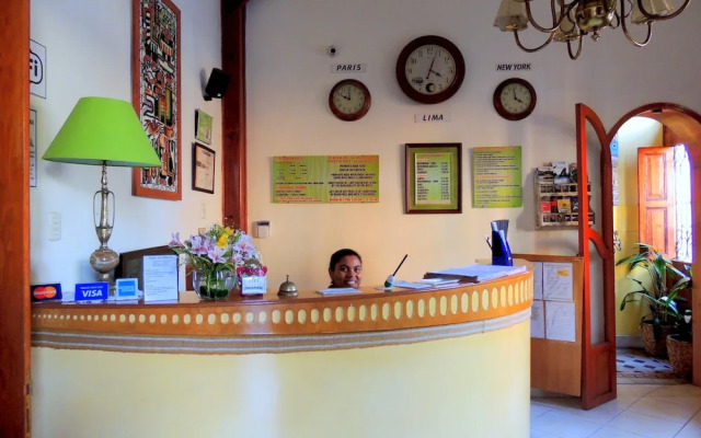 Lima Wari Hotel Boutique