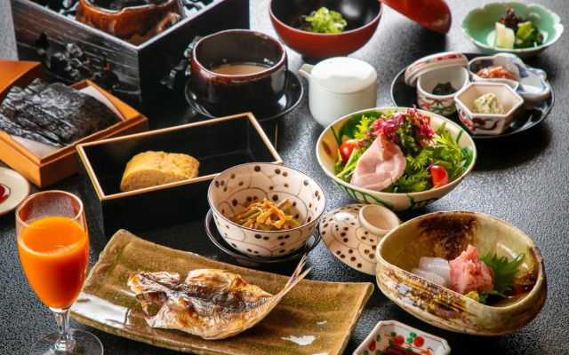 Fukiya Ryokan