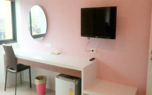 The Living Hotel at Surat Thani