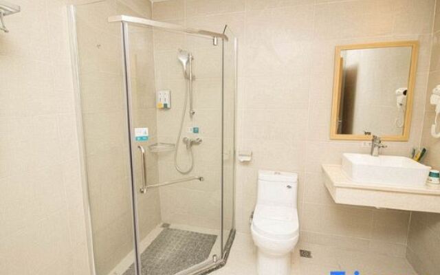 Haikou City Comfort Inn