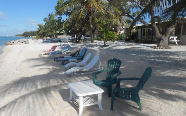 Rangiroa Plage