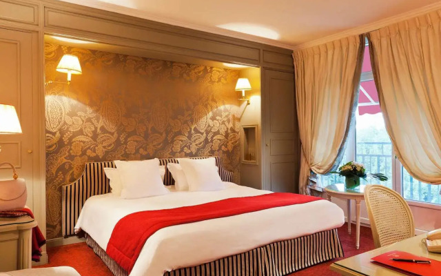 Hôtel Barrière Le Grand Hôtel