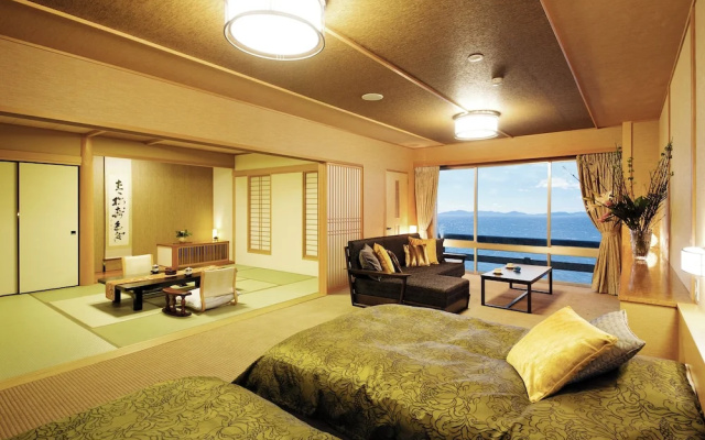 shunkeiroman ginpaso – Guest Rooms – Gamagori